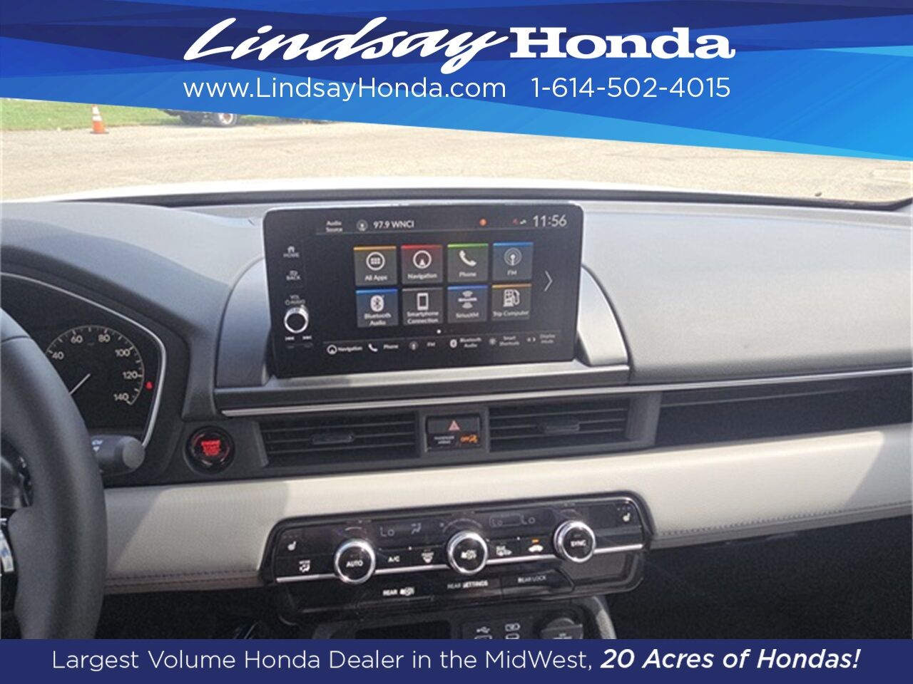2025 Honda Pilot Touring+ Columbus OH