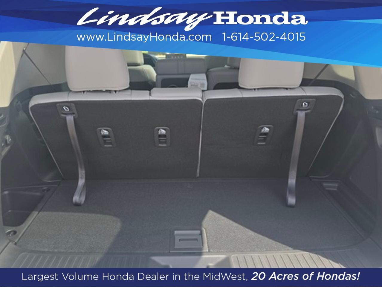 2025 Honda Pilot Touring+ Columbus OH