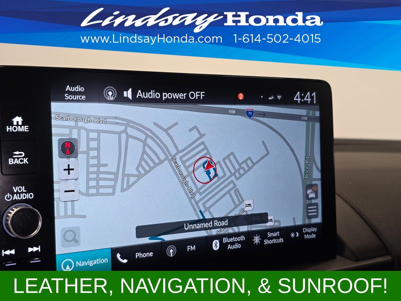 2025 Honda Pilot Touring Columbus OH