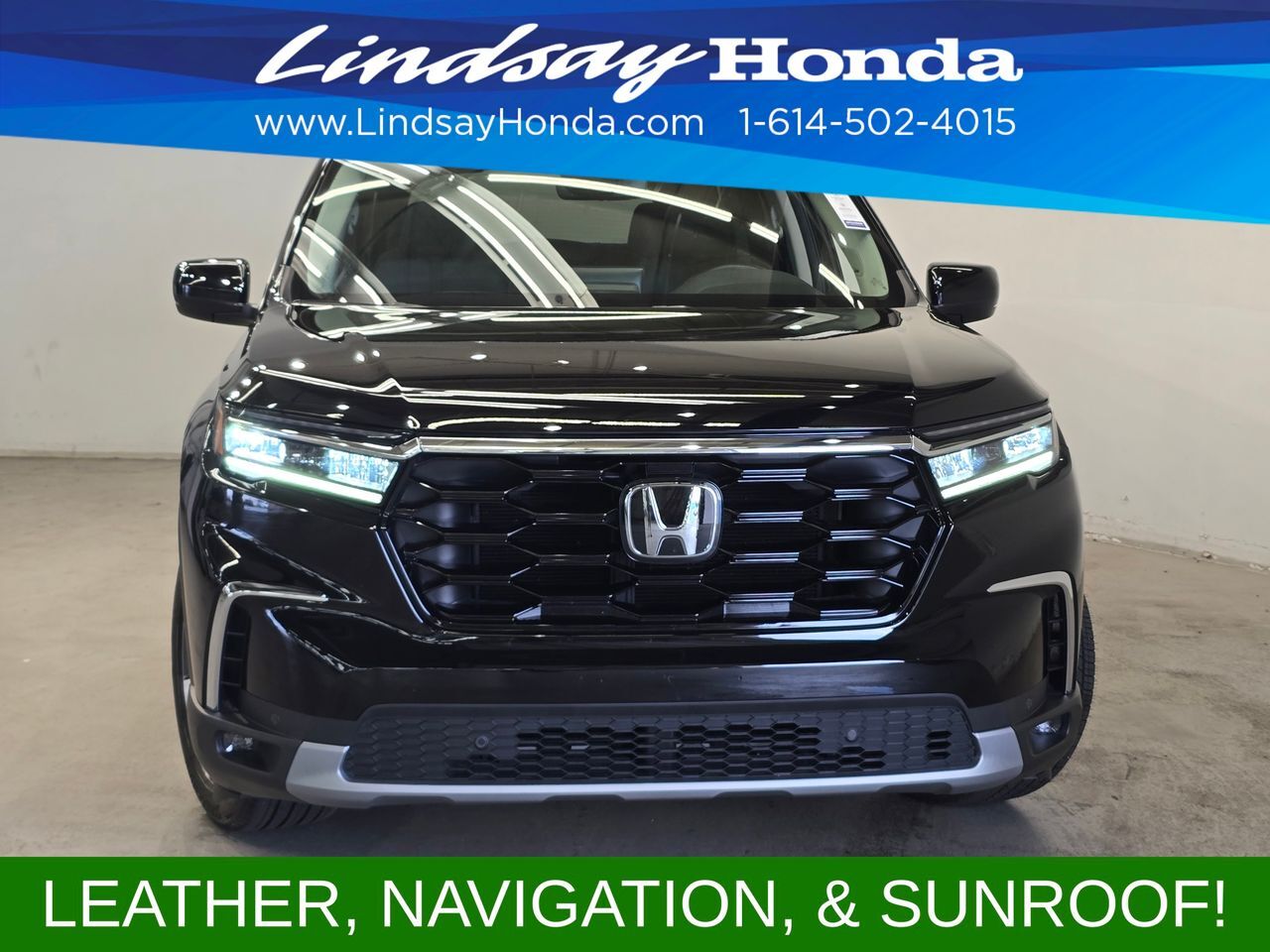 2025 Honda Pilot Touring