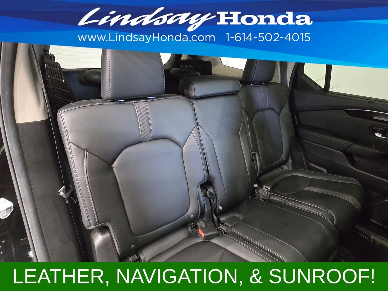 2025 Honda Pilot Touring Columbus OH