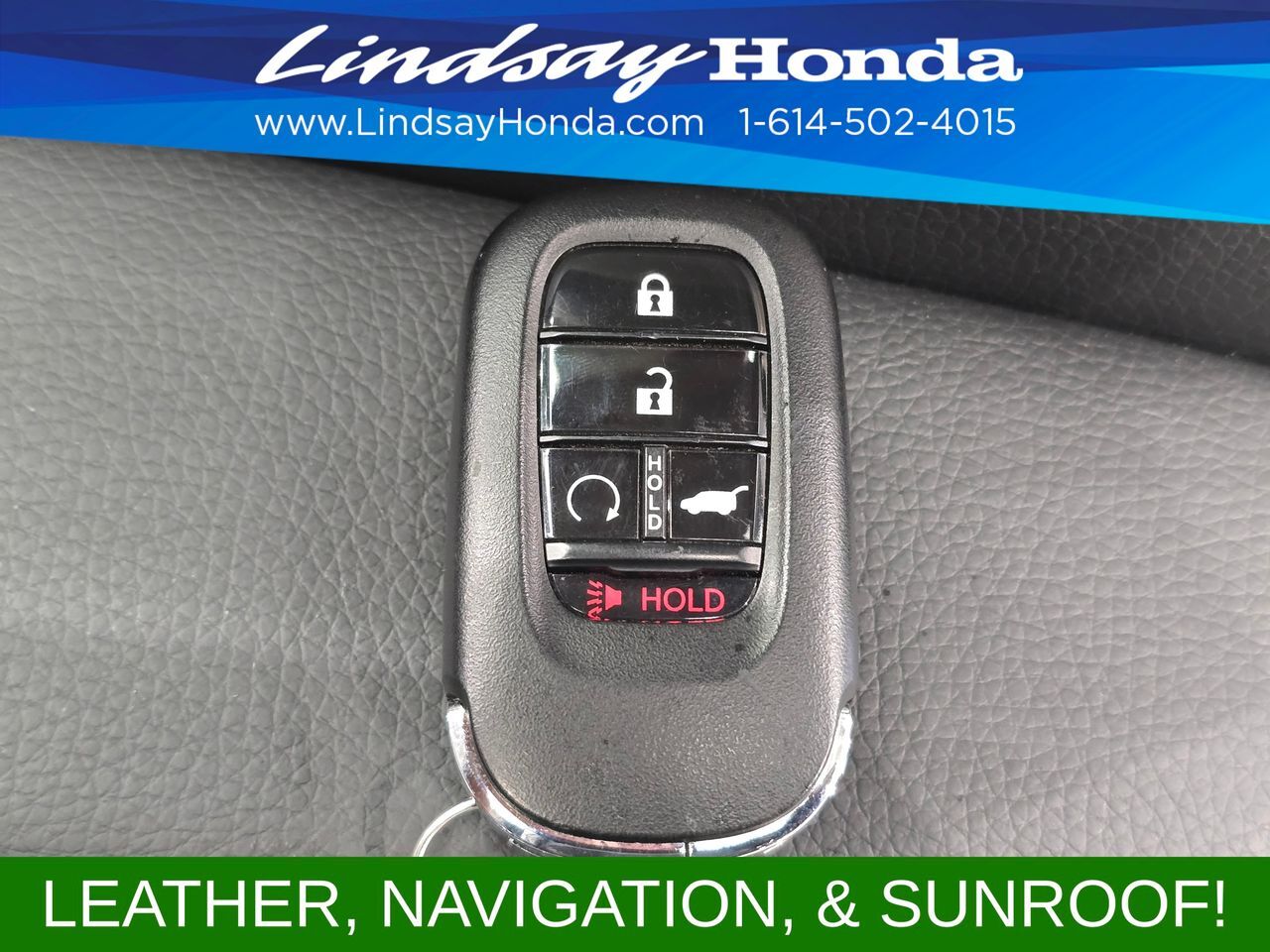 2025 Honda Pilot Touring Columbus OH