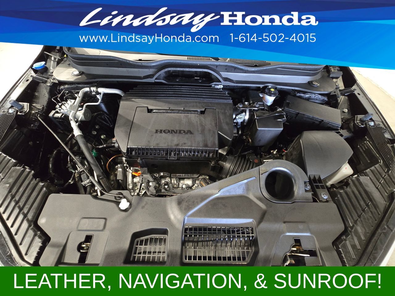 2025 Honda Pilot Touring Columbus OH