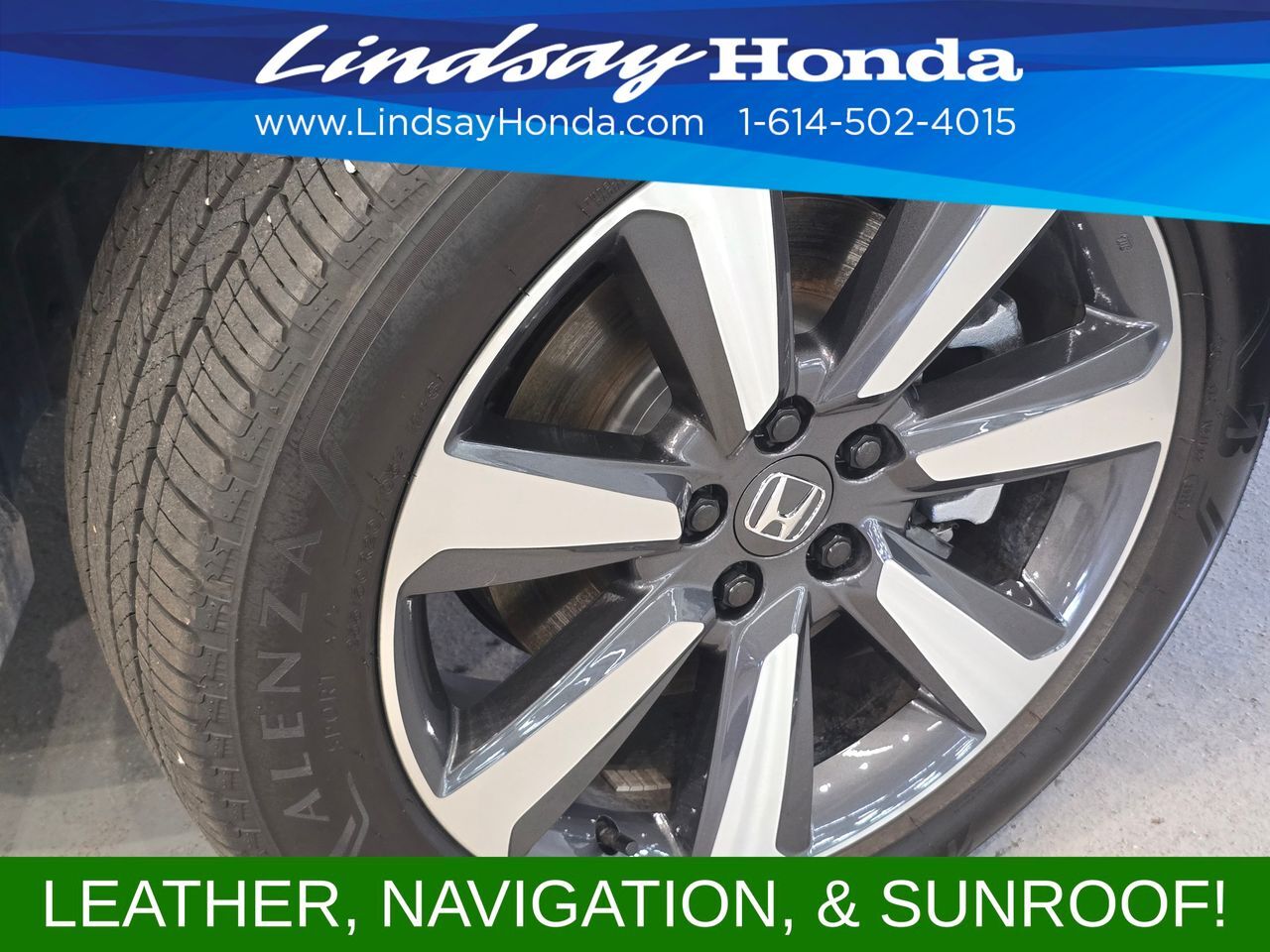 2025 Honda Pilot Touring Columbus OH