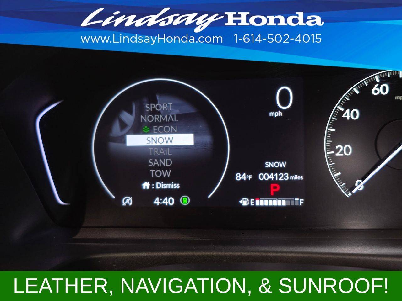2025 Honda Pilot Touring Columbus OH