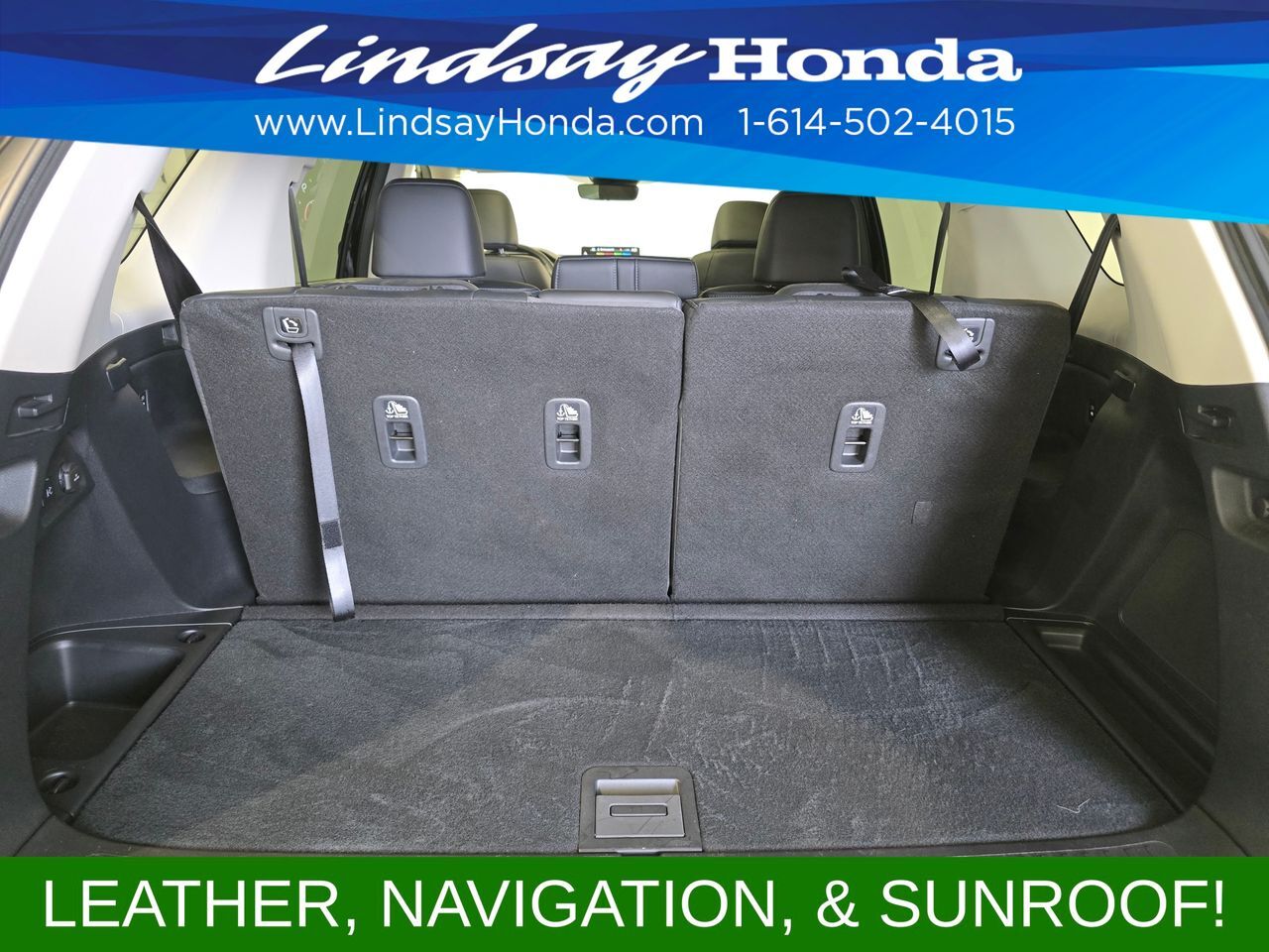 2025 Honda Pilot Touring Columbus OH