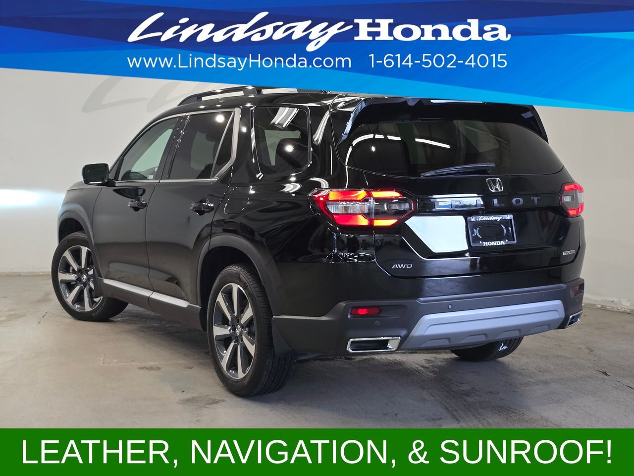 2025 Honda Pilot Touring Columbus OH