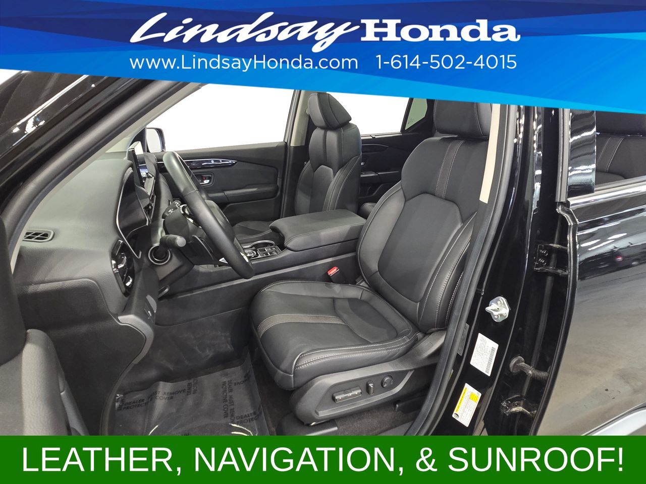 2025 Honda Pilot Touring Columbus OH