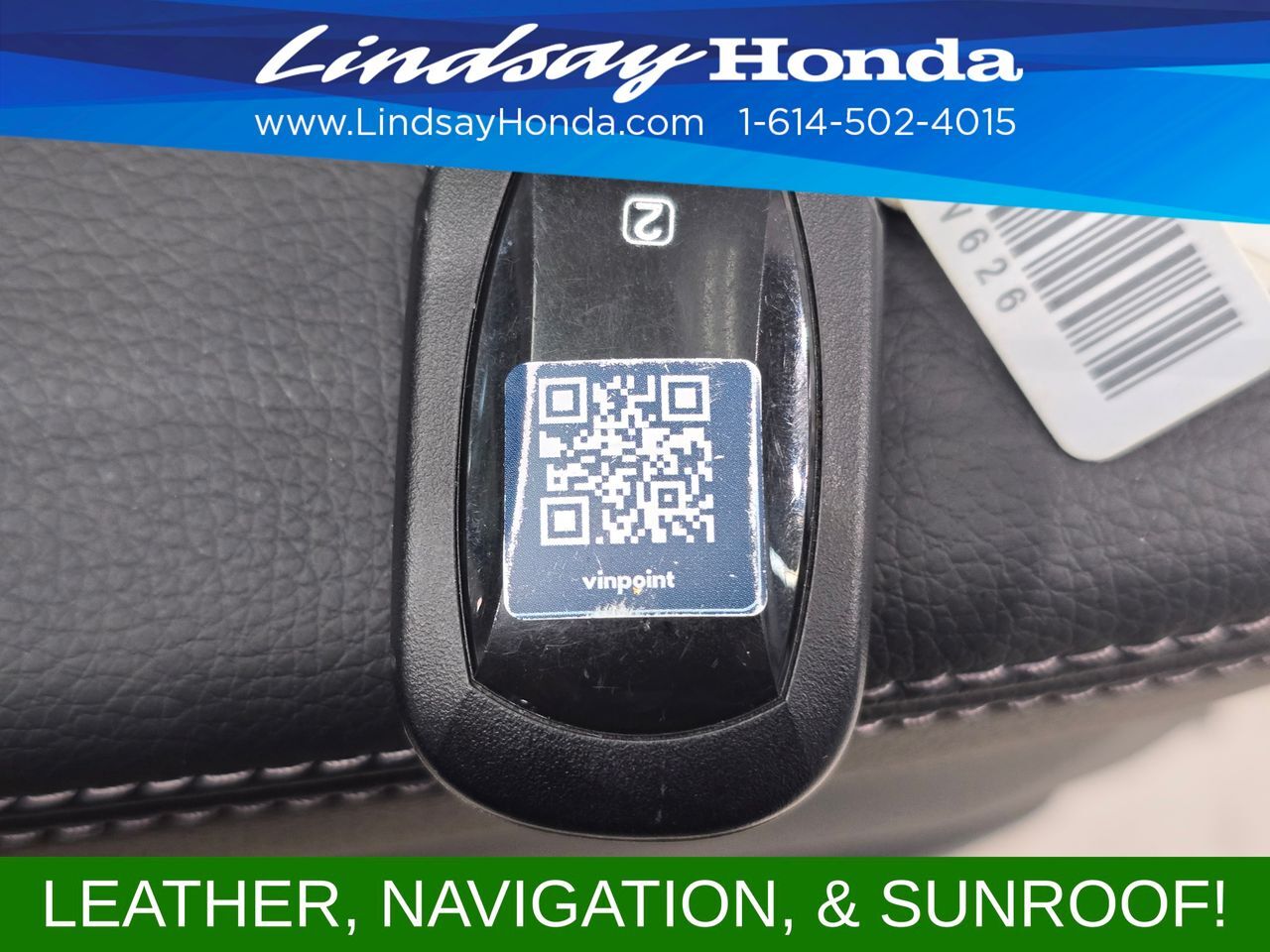 2025 Honda Pilot Touring Columbus OH