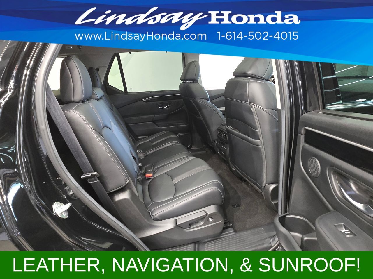 2025 Honda Pilot Touring Columbus OH