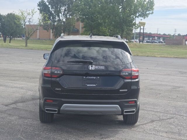 2025 Honda Pilot Touring Columbus OH