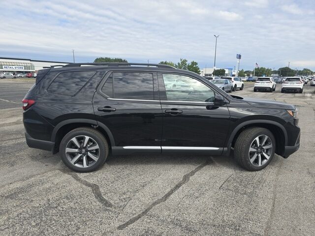2025 Honda Pilot Touring Columbus OH