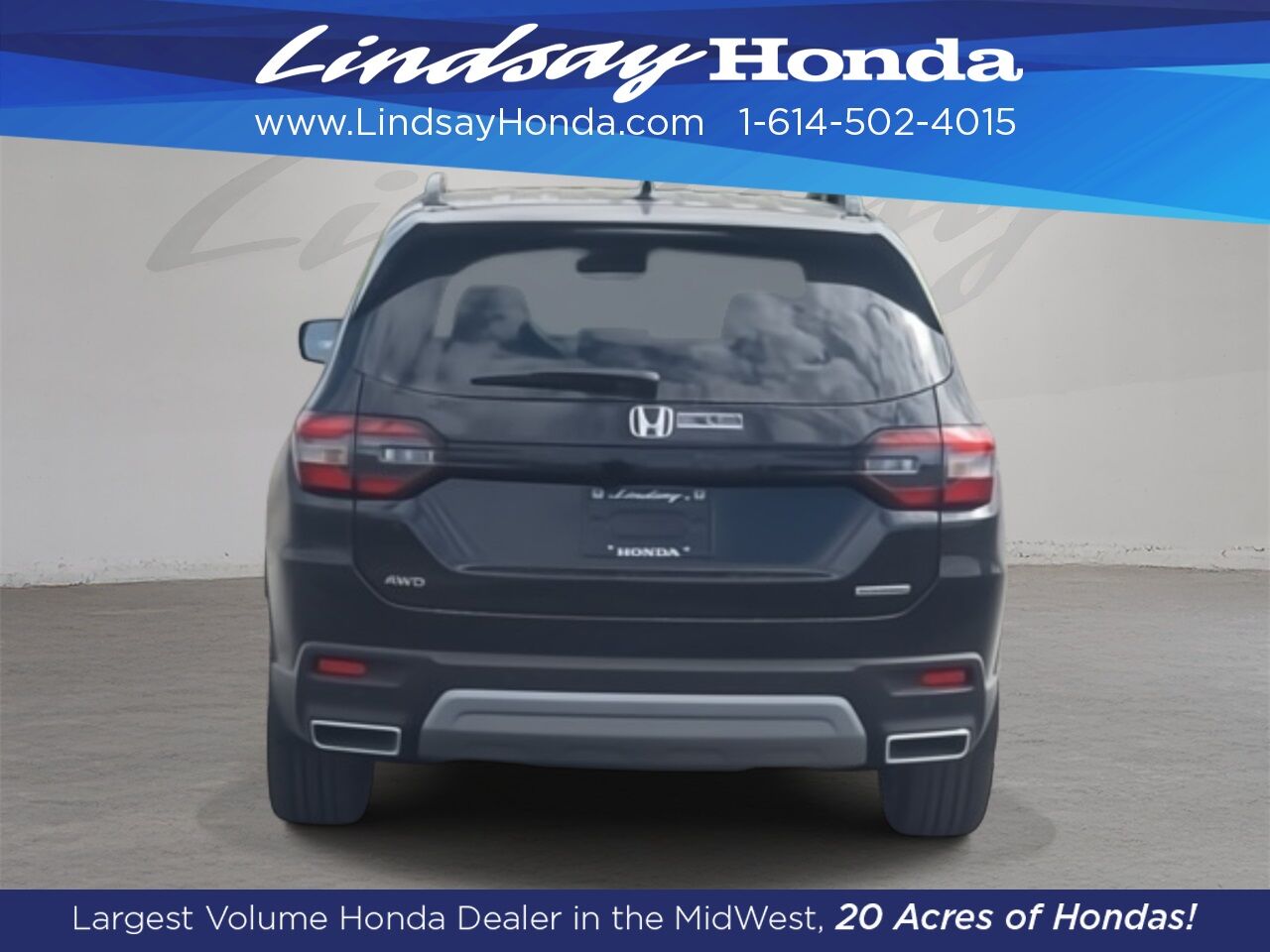 2025 Honda Pilot Touring Columbus OH