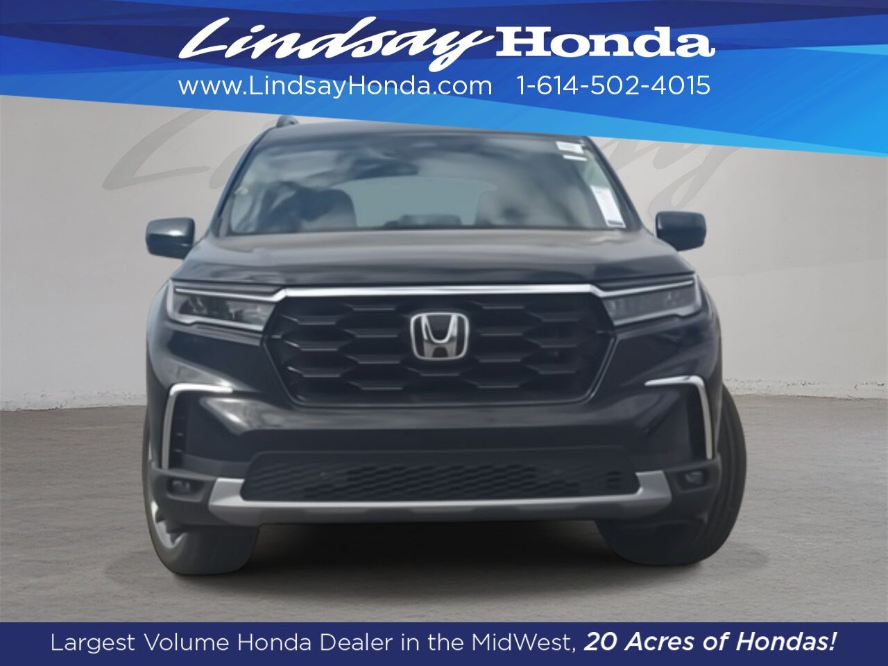 2025 Honda Pilot Touring Columbus OH