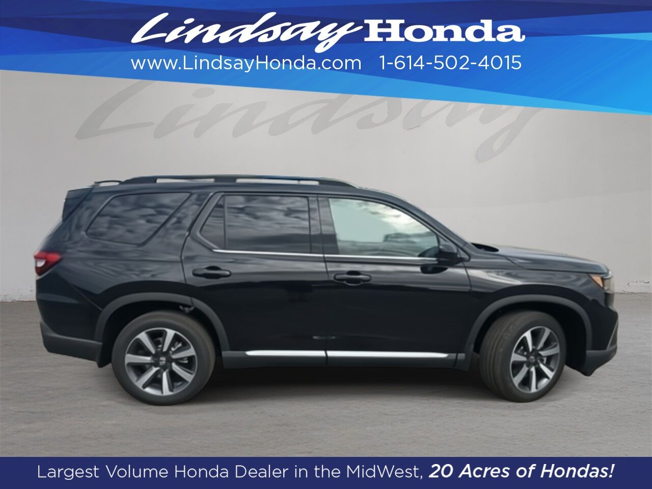 2025 Honda Pilot Touring Columbus OH