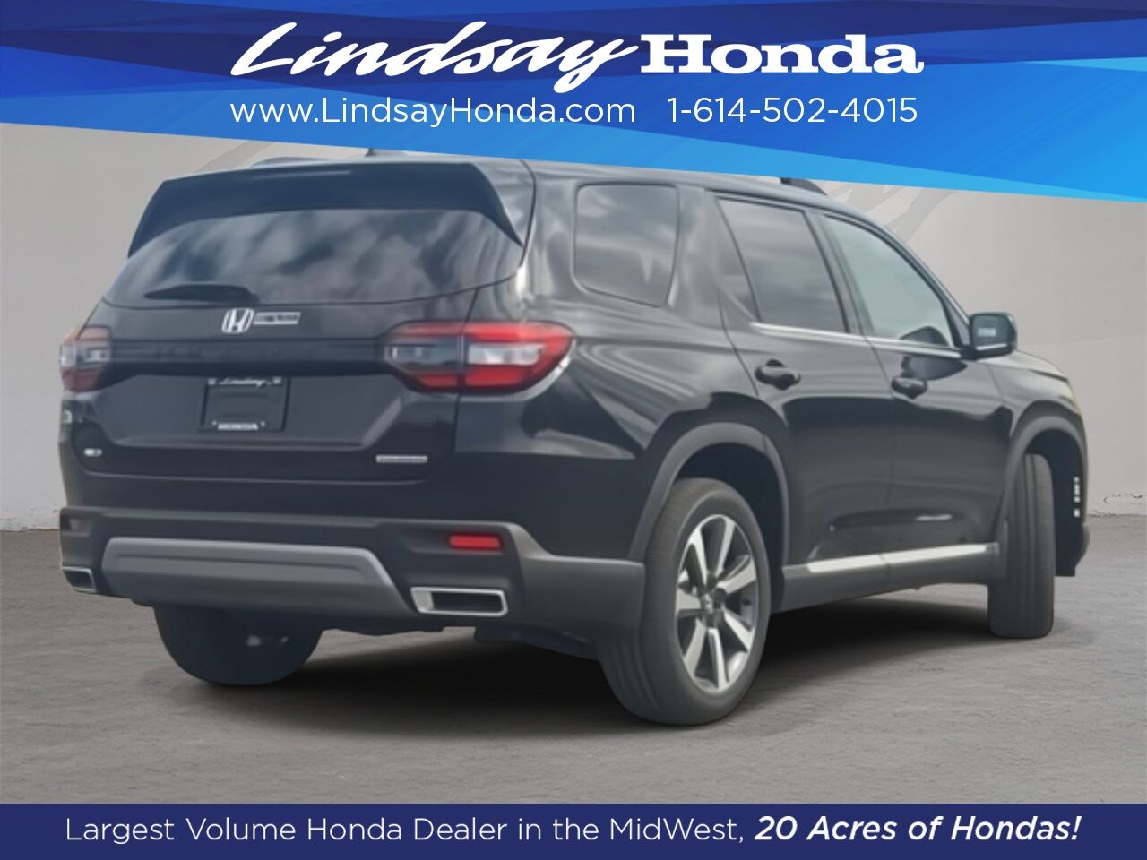 2025 Honda Pilot Touring Columbus OH