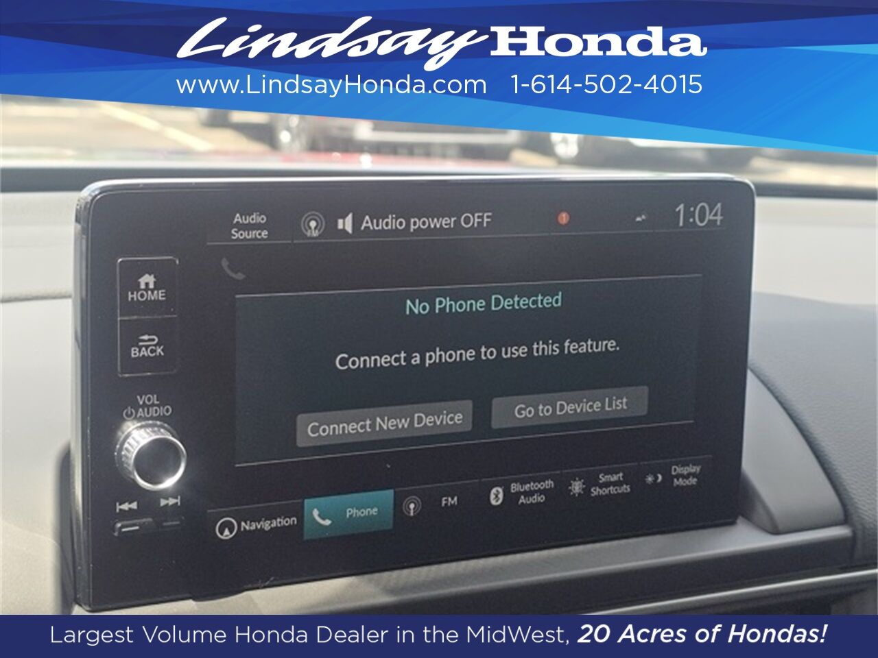 2025 Honda Pilot Touring Columbus OH