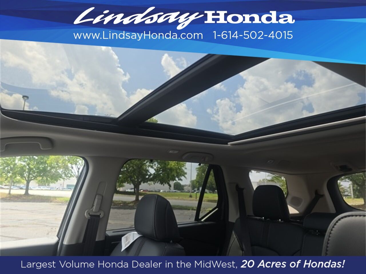 2025 Honda Pilot Touring Columbus OH