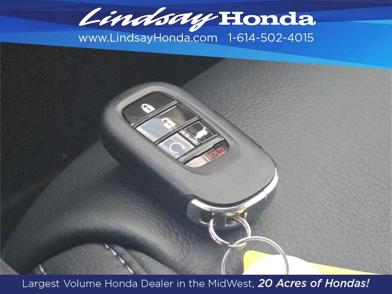 2025 Honda Pilot Touring Columbus OH