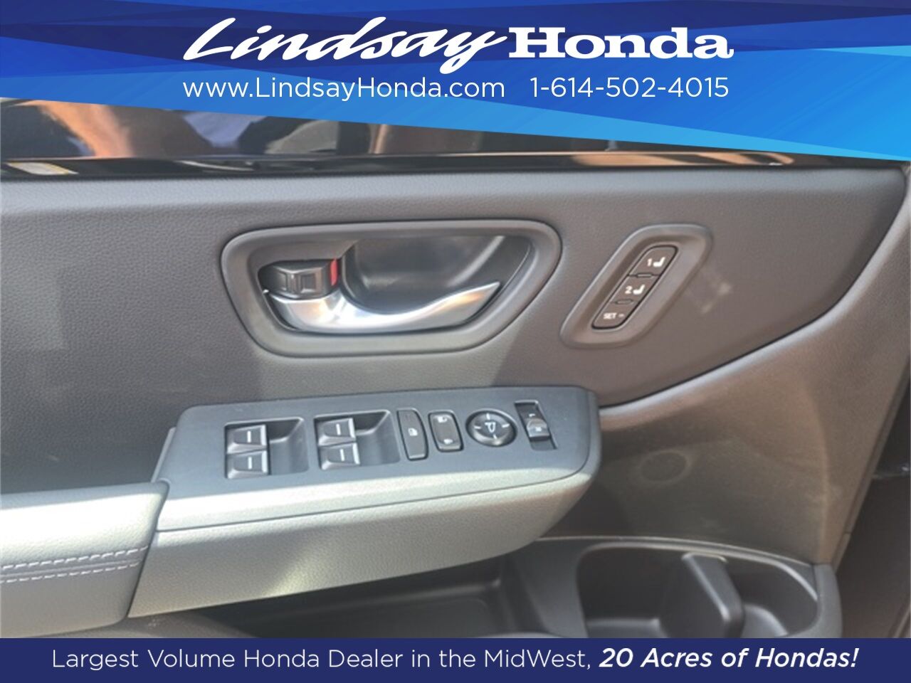 2025 Honda Pilot Touring Columbus OH