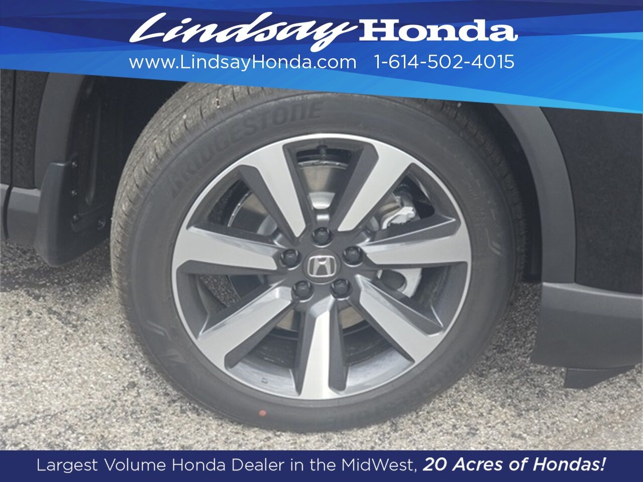 2025 Honda Pilot Touring Columbus OH