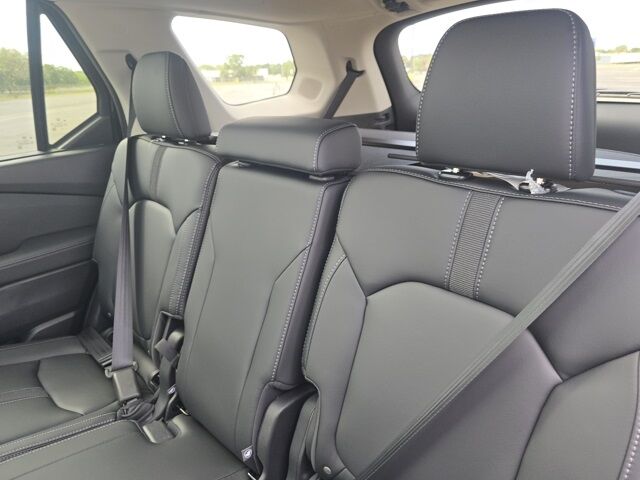 2025 Honda Pilot Touring Columbus OH