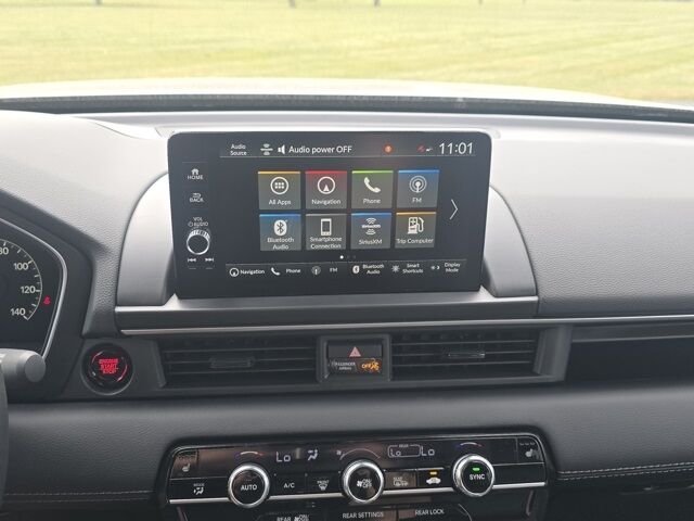 2025 Honda Pilot Touring Columbus OH
