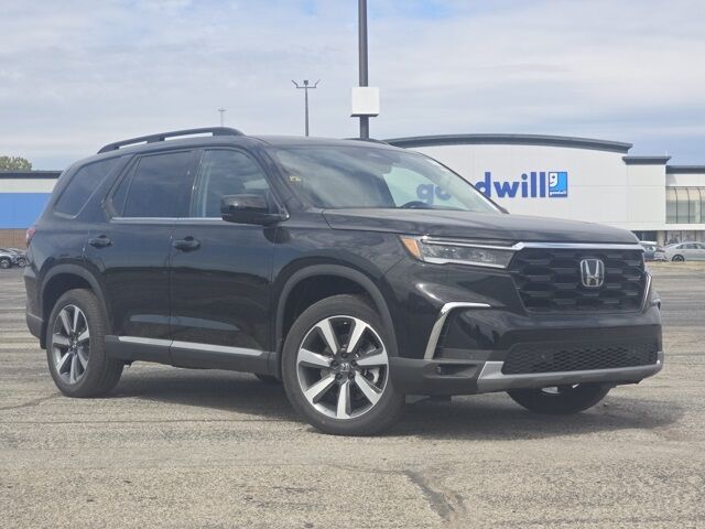 2025 Honda Pilot Touring Columbus OH