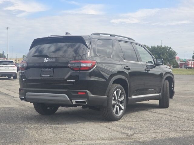 2025 Honda Pilot Touring Columbus OH