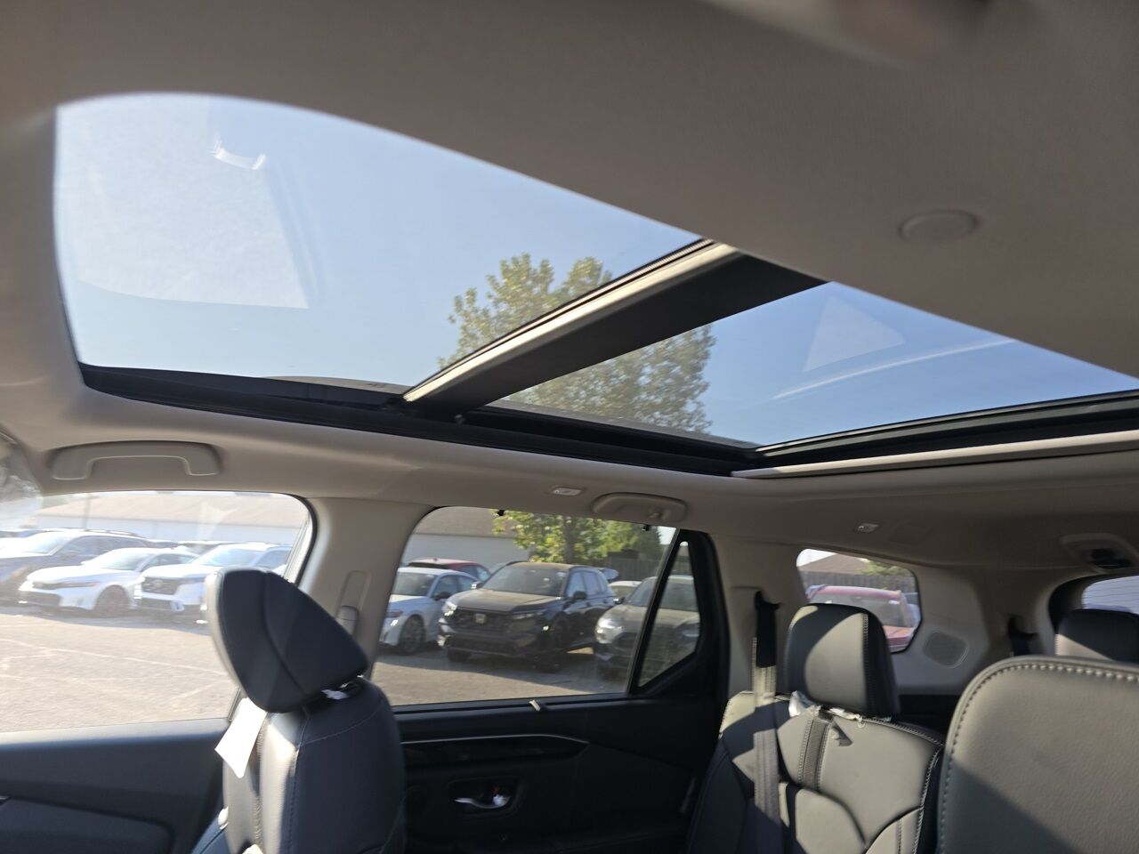 2025 Honda Pilot Touring Columbus OH