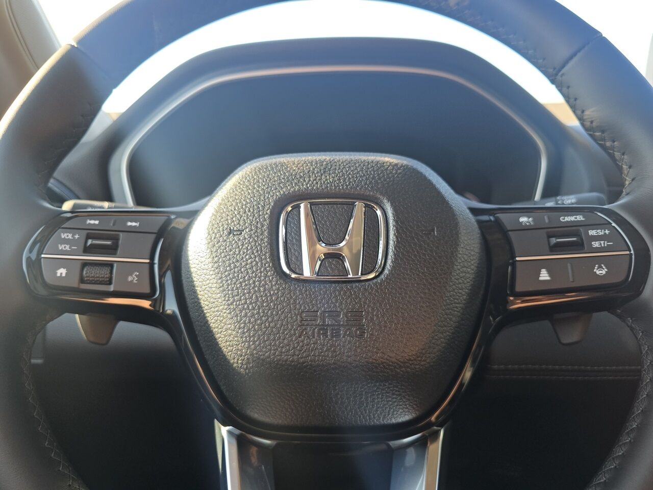 2025 Honda Pilot Touring Columbus OH