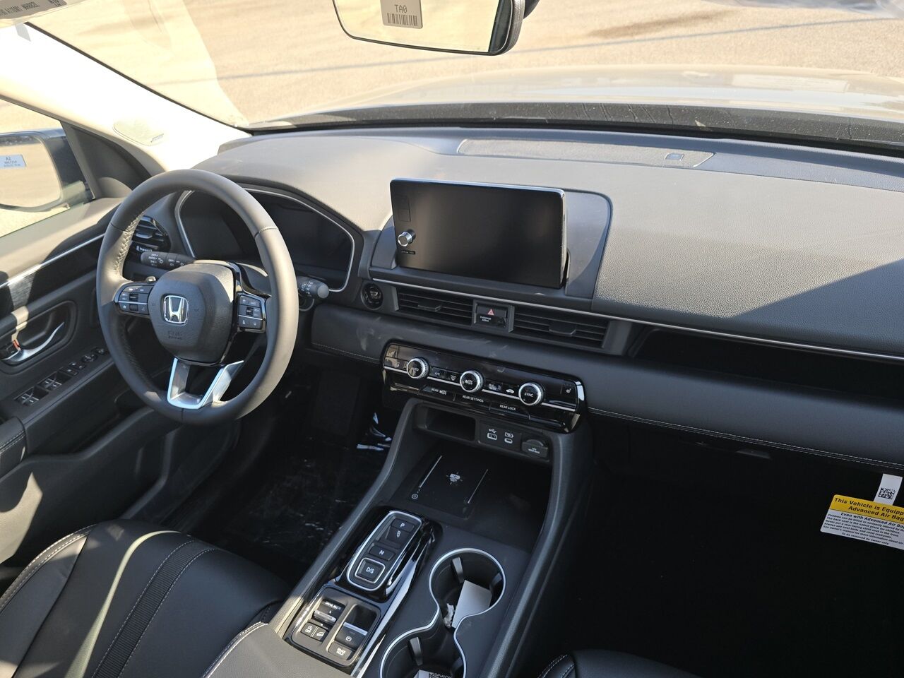 2025 Honda Pilot Touring Columbus OH