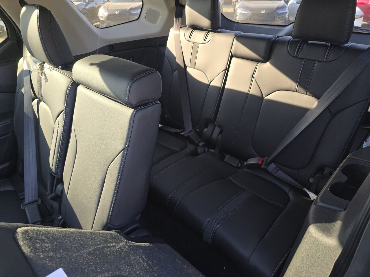 2025 Honda Pilot Touring Columbus OH