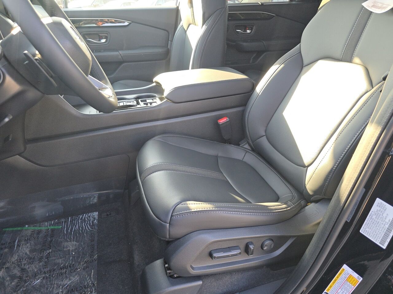 2025 Honda Pilot Touring Columbus OH