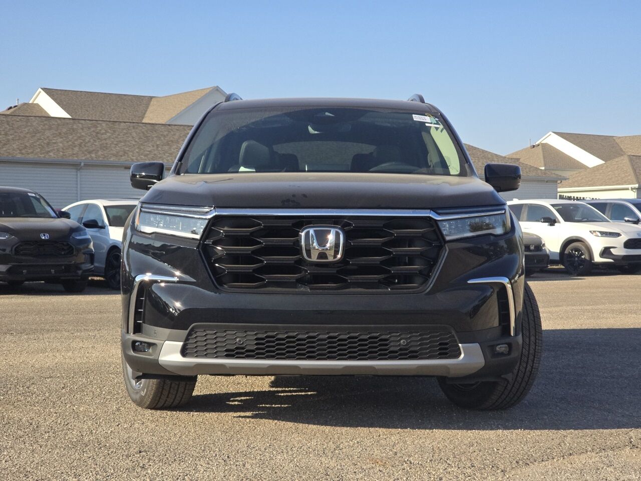 2025 Honda Pilot Touring Columbus OH