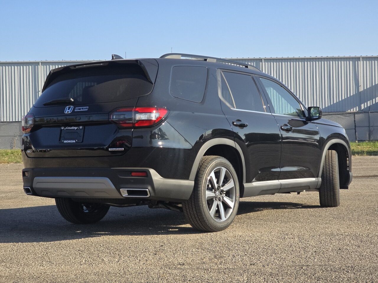 2025 Honda Pilot Touring Columbus OH