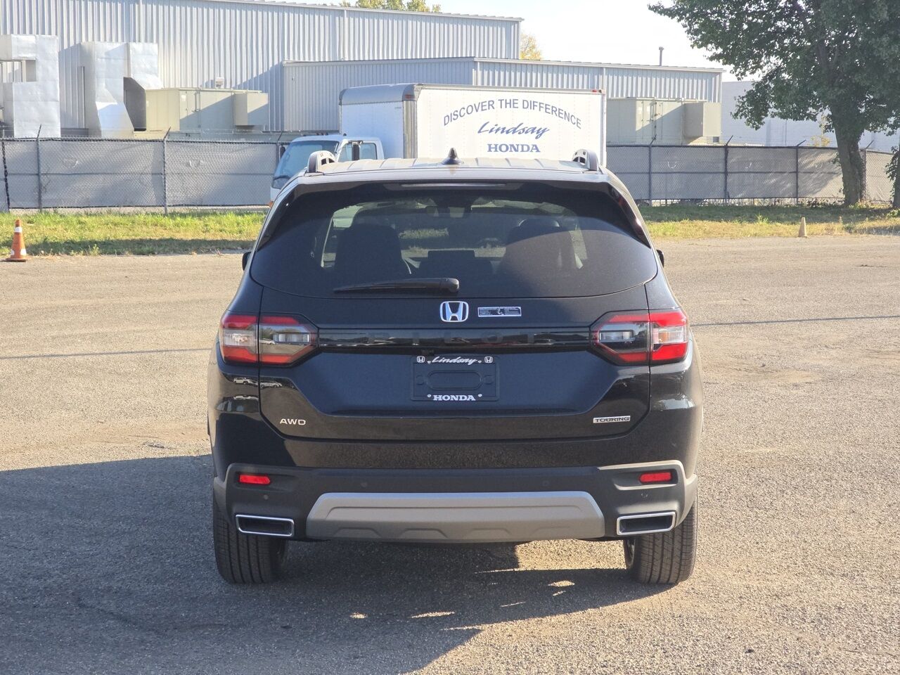 2025 Honda Pilot Touring Columbus OH