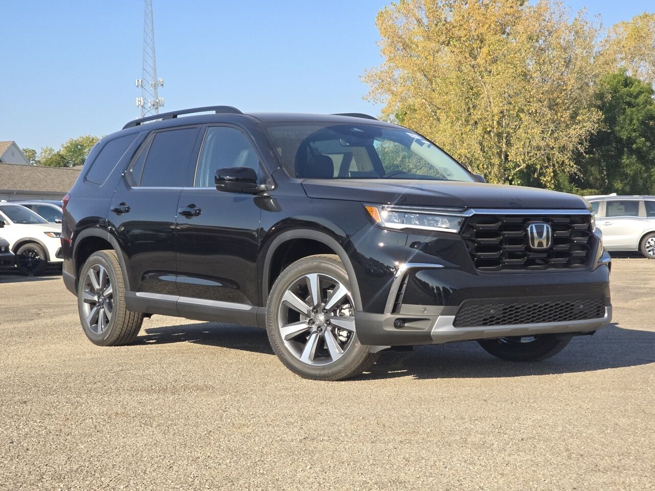 2025 Honda Pilot Touring Columbus OH
