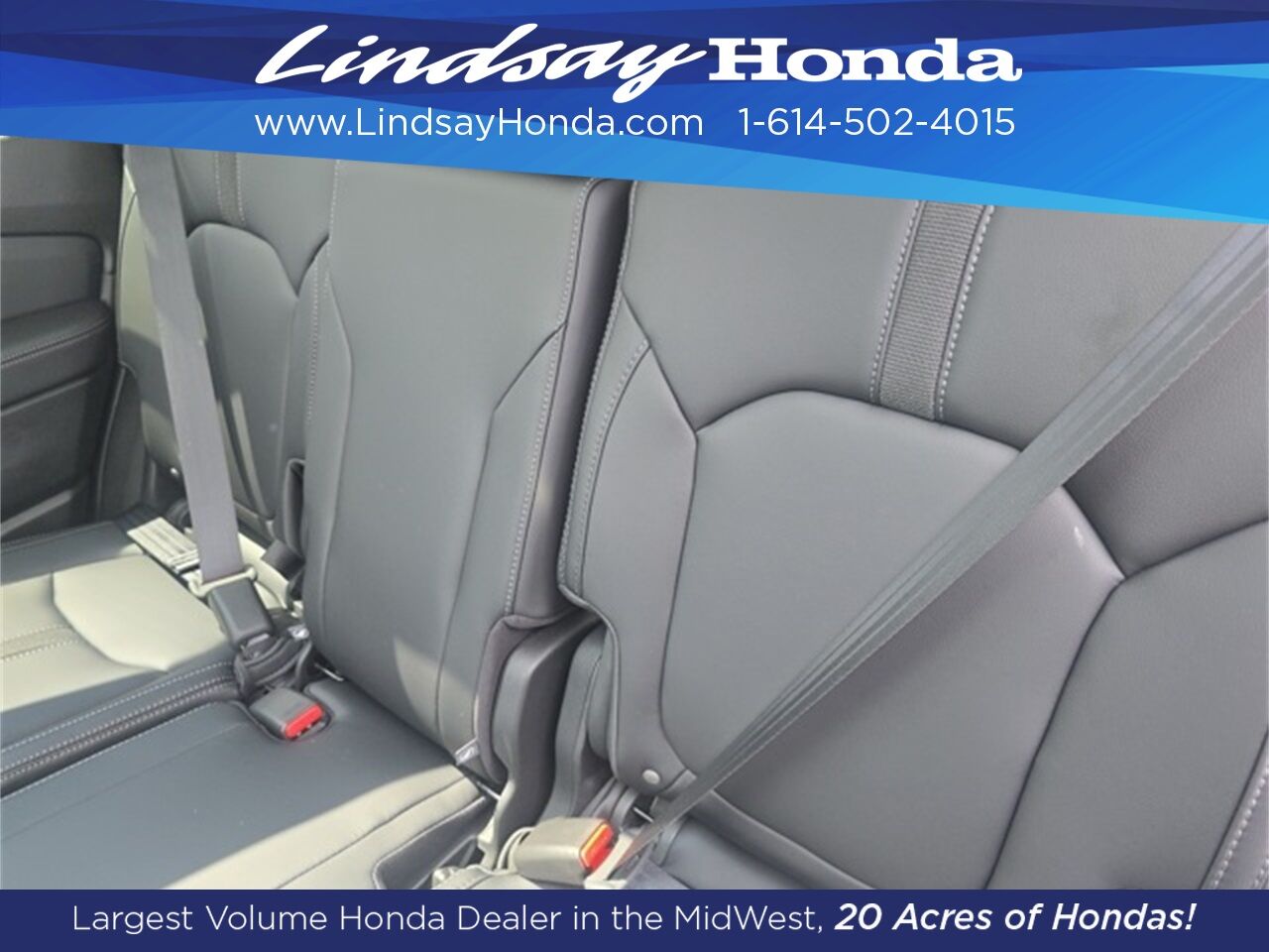 2025 Honda Pilot Touring Columbus OH