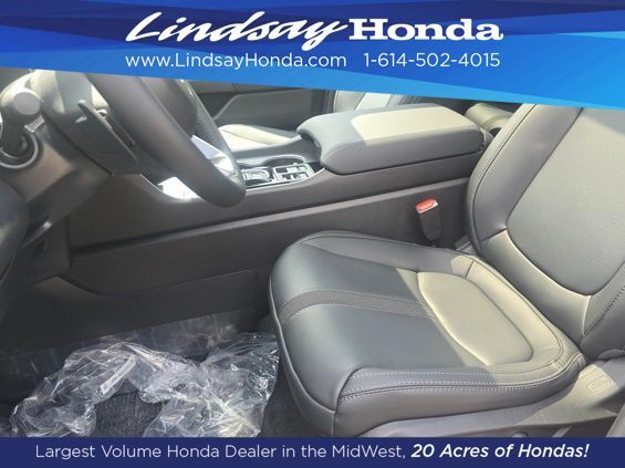 2025 Honda Pilot Touring Columbus OH