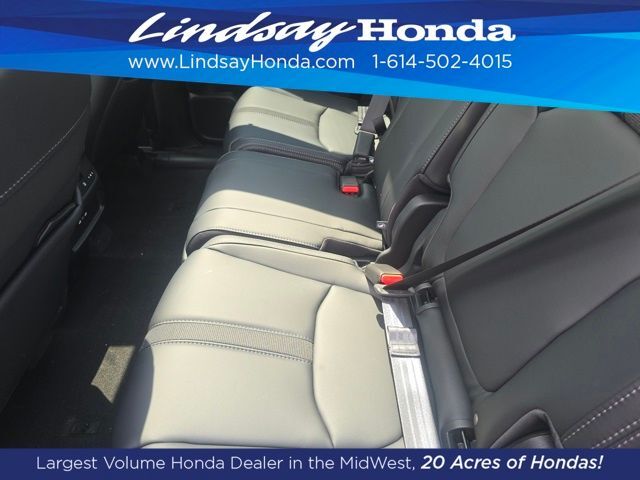 2025 Honda Pilot Touring