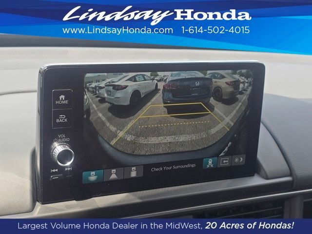 2025 Honda Pilot Touring Columbus OH