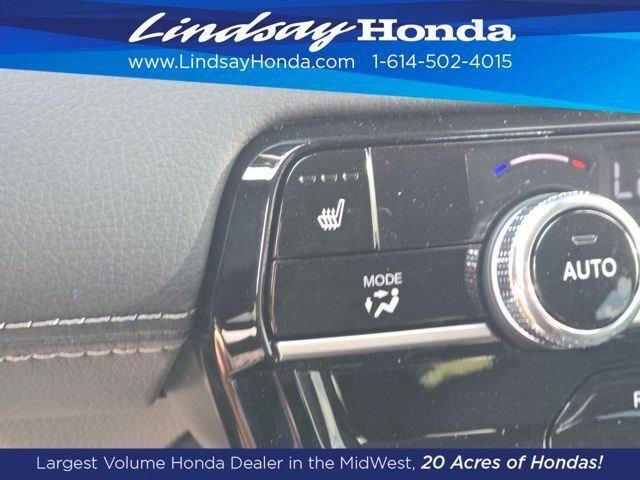 2025 Honda Pilot Touring Columbus OH