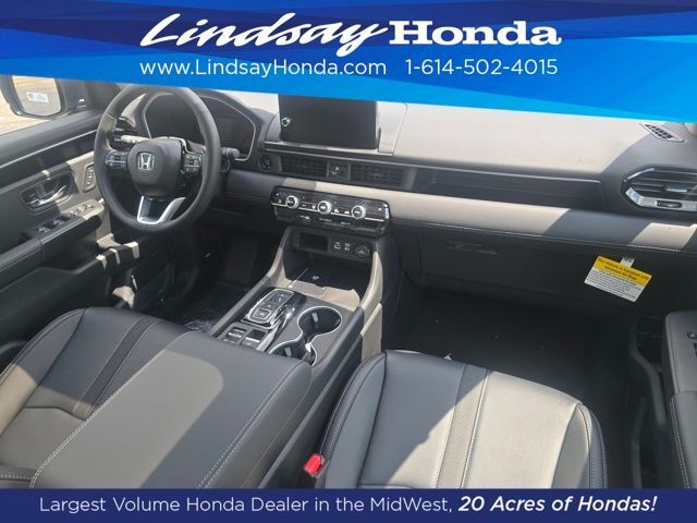 2025 Honda Pilot Touring Columbus OH