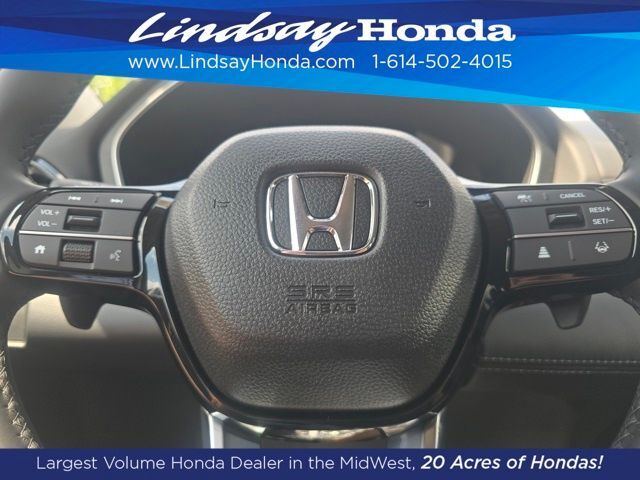 2025 Honda Pilot Touring Columbus OH