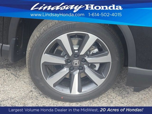 2025 Honda Pilot Touring Columbus OH