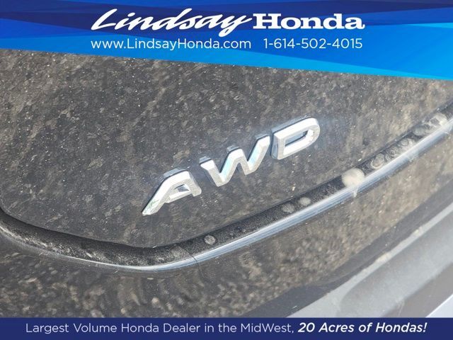 2025 Honda Pilot Touring Columbus OH