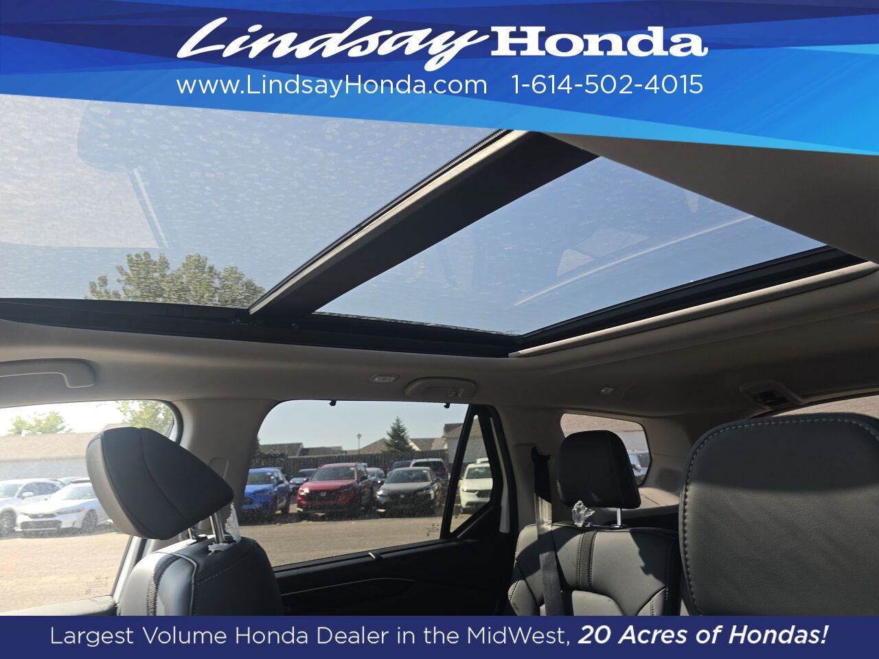 2025 Honda Pilot Touring Columbus OH