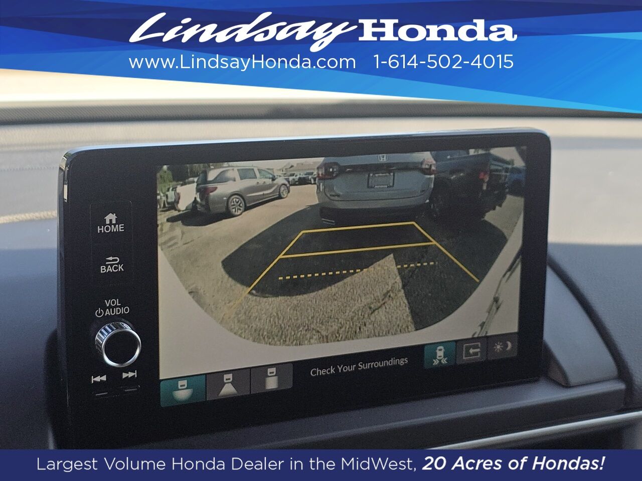 2025 Honda Pilot Touring Columbus OH