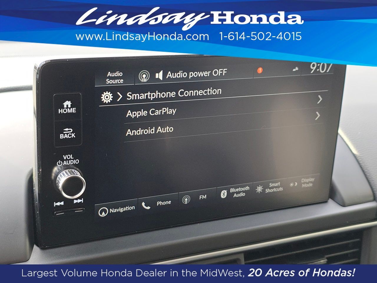 2025 Honda Pilot Touring Columbus OH